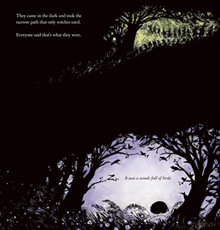 In The Dark - Kate Hoefler [KSIĄŻKA]