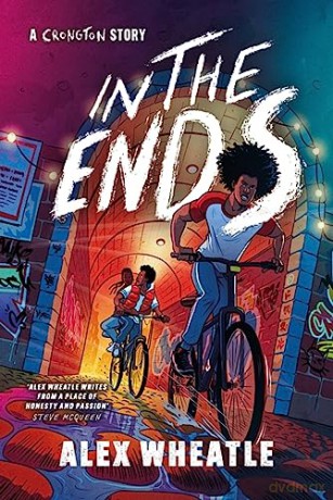 In The Ends - Alex Wheatle [KSIĄŻKA]