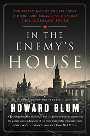 In The Enemys House - Howard Blum [KSIĄŻKA]