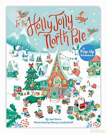 In The Holly Jolly North Pole - Joel Stern [KSIĄŻKA]