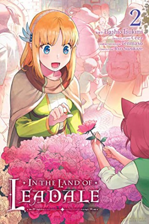 In The Land Of Leadale Vol 2 - Ceez [KSIĄŻKA]