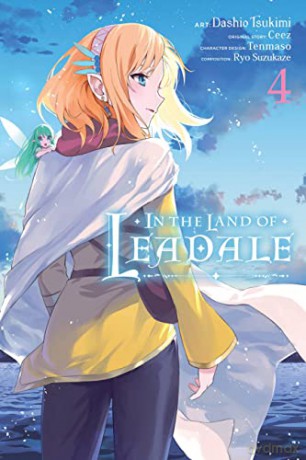 In The Land Of Leadale Vol 4 - Ceez [KSIĄŻKA]