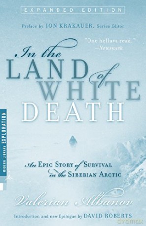In The Land Of White Death [KSIĄŻKA]
