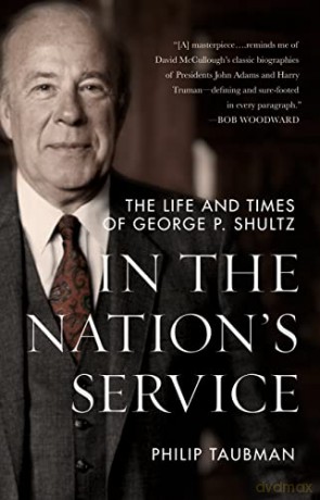 In The Nations Service - Philip Taubman [KSIĄŻKA]