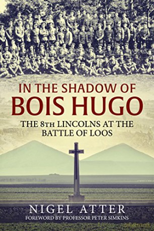 In The Shadow Of Bois Hugo - N Atter [KSIĄŻKA]