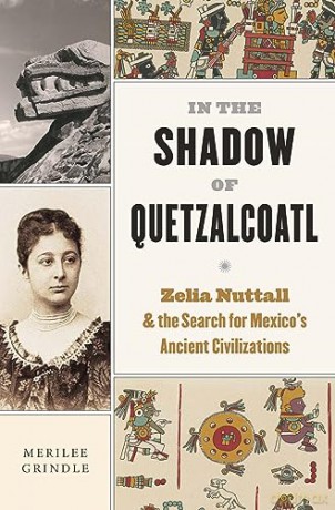 In The Shadow Of Quetzalcoatl Zelia Nut [KSIĄŻKA]