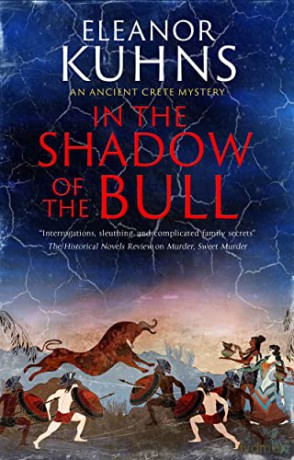 In The Shadow Of The Bull - Eleanor Kuhns [KSIĄŻKA]