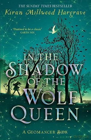 In The Shadow Of The Wolf Queen - Kiran M Hargrave [KSIĄŻKA]