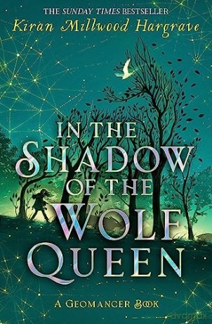 In The Shadow Of The Wolf Queen - Kiran Mill Hargrave [KSIĄŻKA]