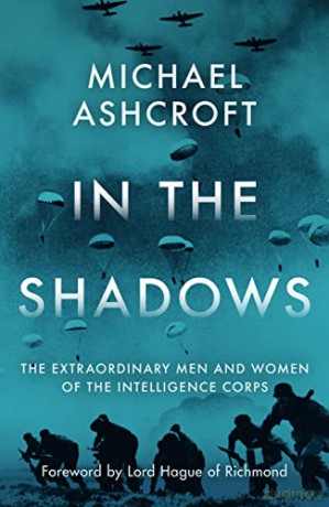 In The Shadows - Michael Ashcroft [KSIĄŻKA]