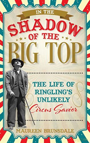 In The Shadows Of The Big Top - Maureen Brunsdale [KSIĄŻKA]