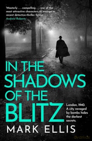In The Shadows Of The Blitz - Mark Ellis [KSIĄŻKA]