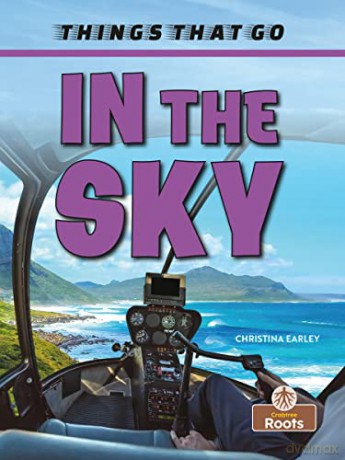 In The Sky - Christina Earley [KSIĄŻKA]