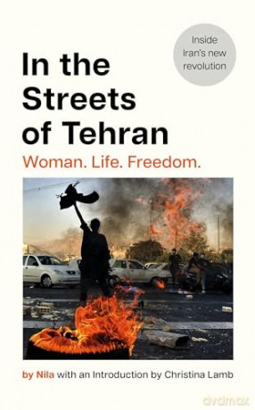 In The Streets Of Tehran - Nila [KSIĄŻKA]