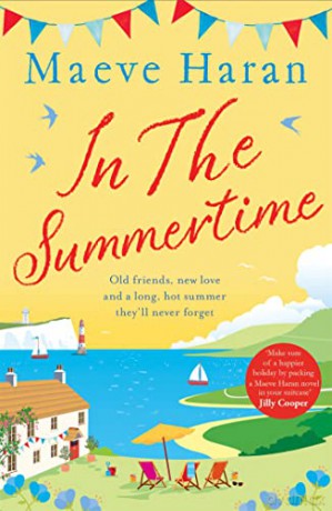 In The Summertime - Maeve Haran [KSIĄŻKA]