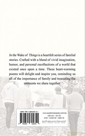 In The Wake Of Things - Terasa Gipson [KSIĄŻKA]