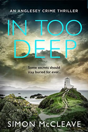 In Too Deep - Simon Mccleave [KSIĄŻKA]