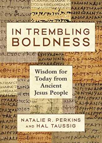 In Trembling Boldness - Natalie Perkins [KSIĄŻKA]