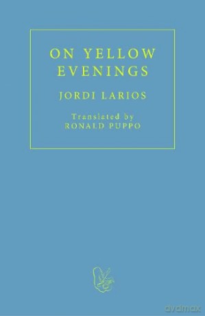 In Yellow Evenings - Jordi Larios [KSIĄŻKA]