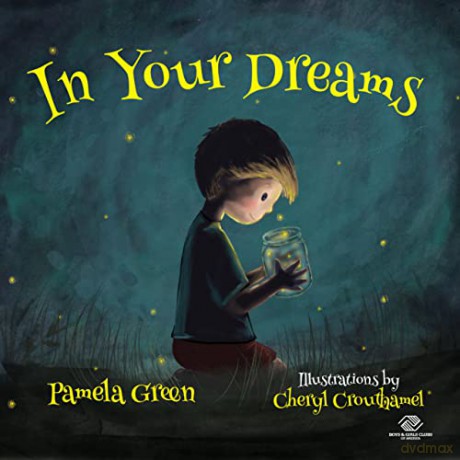 In Your Dreams - Pamela Green [KSIĄŻKA]