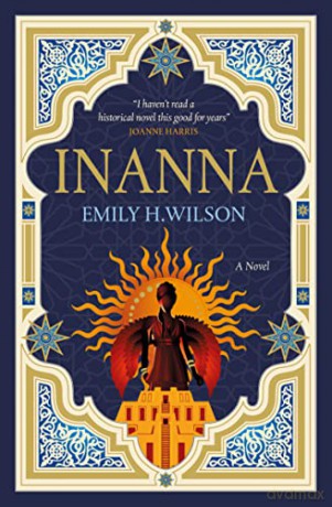 Inanna - Emily H Wilson [KSIĄŻKA]