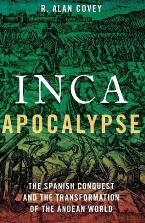 Inca Apocalypse [KSIĄŻKA]