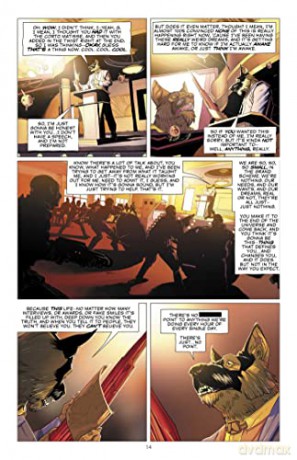 Incal Kill Wolfhead - Brandon Thomas [KSIĄŻKA]