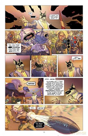 Incal Kill Wolfhead - Brandon Thomas [KSIĄŻKA]