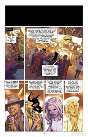 Incal Kill Wolfhead - Brandon Thomas [KSIĄŻKA]