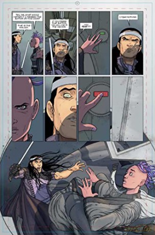 Incal The Dying Star - Dan Watters [KSIĄŻKA]