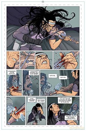 Incal The Dying Star - Dan Watters [KSIĄŻKA]