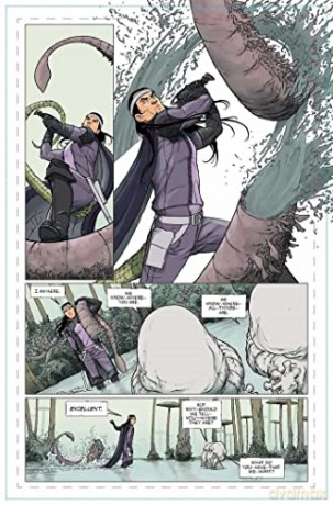 Incal The Dying Star - Dan Watters [KSIĄŻKA]