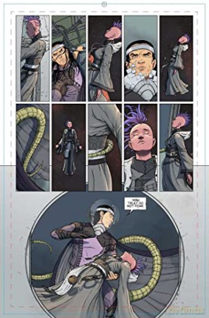 Incal The Dying Star - Dan Watters [KSIĄŻKA]