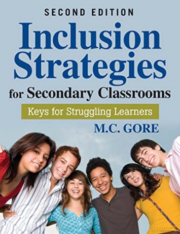 Inclusion Strategies For Secondary Class [KSIĄŻKA]