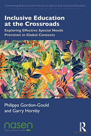 Inclusive Education At The Crossroads - Philip Gordon-Gould [KSIĄŻKA]