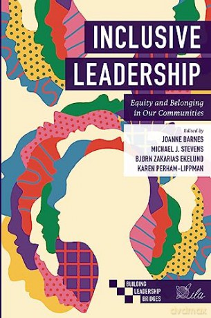 Inclusive Leadership - Joanne Barnes [KSIĄŻKA]