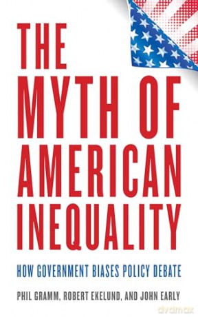 Income Inequality In America [KSIĄŻKA]