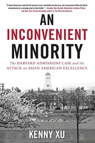 Inconvenient Minority - Kenny Xu [KSIĄŻKA]