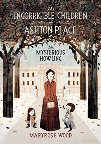 Incorrigible Children Of Ashton Place Bo - Maryrose Wood [KSIĄŻKA]