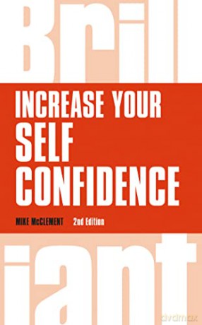 Increase Your Self Confidence - Mike Mr Mcclement [KSIĄŻKA]