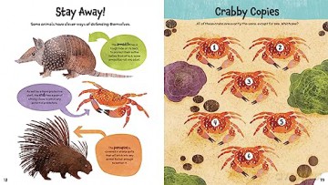 Incredible Animal Activity Book - William Potter [KSIĄŻKA]