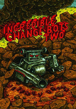 Incredible Change Bots 2 - Jeffrey Brown [KSIĄŻKA]