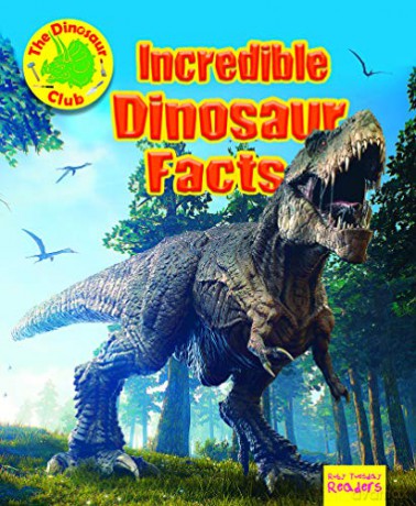 Incredible Dinosaur Facts - Ruth Owen [KSIĄŻKA]