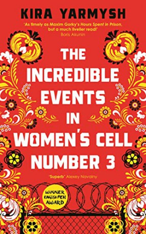 Incredible Events In Womens Cell Number3 - Kira Yarmysh [KSIĄŻKA]