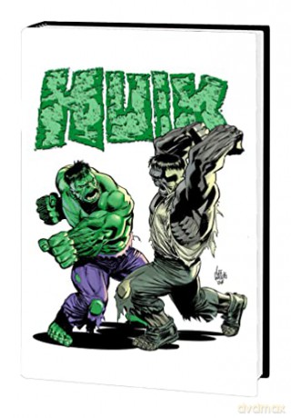 Incredible Hulk/Peter David Omnibus Vl 5 - Peter David [KSIĄŻKA]