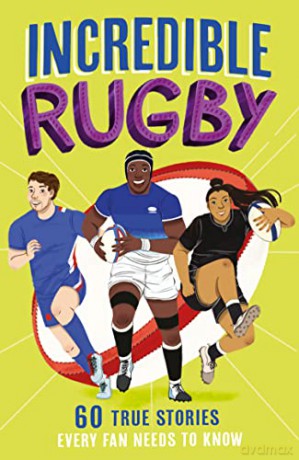 Incredible Rugby - Clive Gifford [KSIĄŻKA]