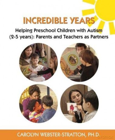 Incredible Years Helping Preschool Chi - Carolyn Webster-Stra [KSIĄŻKA]