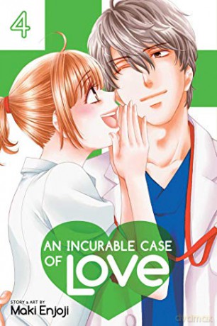 Incurable Case Of Love Vol 4 - Enjoji Maki [KSIĄŻKA]