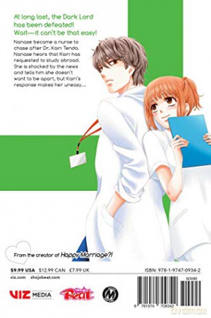 Incurable Case Of Love Vol 4 - Enjoji Maki [KSIĄŻKA]
