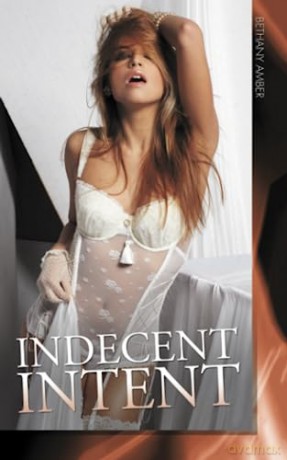 Indecent Intent - Bethany Amber [KSIĄŻKA]